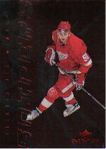 1998 Upper Deck MVP Snipers #S12 Sergei Fedorov