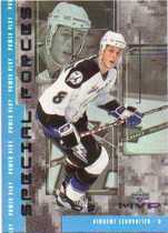 1998 Upper Deck MVP Special Forces #F03 Vincent LeCavalier