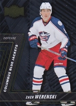 2016 Fleer Metal Universe #MU-44 Zach Werenski