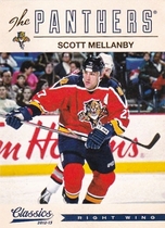 2012 Panini Classics Signatures #198 Scott Mellanby