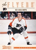 2012 Panini Classics Signatures #199 Ed Van Impe