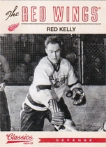 2012 Panini Classics Signatures #171 Red Kelly