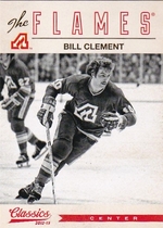 2012 Panini Classics Signatures #123 Bill Clement