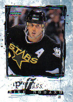1998 Upper Deck Profiles #P18 Mike Modano