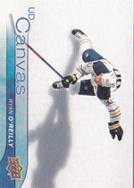 2016 Upper Deck Canvas #C12 Ryan Oreilly