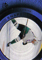 1998 SP Authentic Snapshots #SS08 Paul Kariya