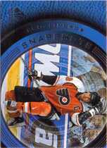 1998 SP Authentic Snapshots #SS09 Eric Lindros