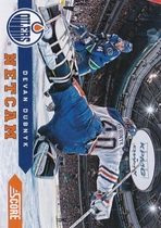 2013 Score Net Cams #NC-2 Devan Dubnyk