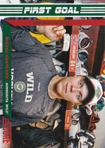 2013 Score First Goal #FG-2 Mikael Granlund