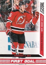 2013 Score First Goal #FG-13 Stefan Matteau