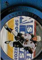 1998 SP Authentic Snapshots #SS22 Jeremy Roenick