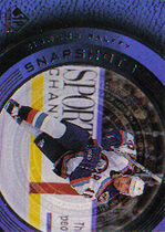 1998 SP Authentic Snapshots #SS24 Zigmund Palffy