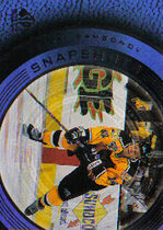 1998 SP Authentic Snapshots #SS26 Sergei Samsonov
