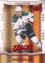2014 Upper Deck MVP Colors and Contours #152 Rich Peverley