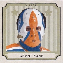 2014 Upper Deck O-Pee-Chee OPC V Series A #S-45 Grant Fuhr