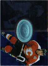 1998 SPx Finite #107 Theoren Fleury