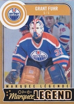 2014 Upper Deck O-Pee-Chee OPC Rainbow Foil #581 Grant Fuhr
