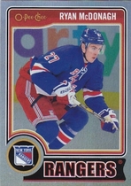 2014 Upper Deck O-Pee-Chee OPC Rainbow Foil #30 Ryan Mcdonagh