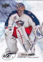 2011 Upper Deck Ice #33 Steve Mason