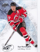 2011 Upper Deck Ice #41 Ilya Kovalchuk