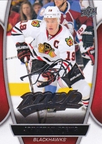 2013 Upper Deck MVP #11 Jonathan Toews