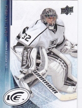 2013 Upper Deck Ice #36 Jonathan Quick