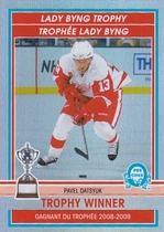 2009 Upper Deck OPC Trophy Winners #TW7 Pavel Datsyuk