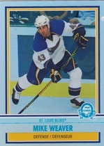 2009 Upper Deck OPC Retro Rainbow #378 Mike Weaver