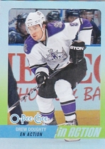2010 Upper Deck O-Pee-Chee OPC In Action #IA-14 Drew Doughty