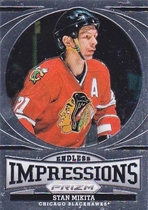 2013 Panini Prizm Endless Impressions #EI-7 Stan Mikita