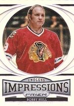 2013 Panini Prizm Endless Impressions Prizms #EI-4 Bobby Hull