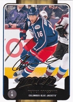 2011 Upper Deck Victory MVP Inserts #25 Derick Brassard