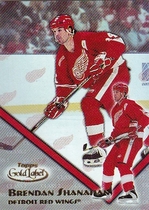 2000 Topps Gold Label Class 2 #2 Brendan Shanahan