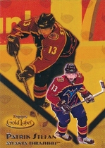 2000 Topps Gold Label Class 2 Gold #19 Patrik Stefan