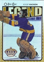 2009 Upper Deck OPC Rainbow #583 Rogie Vachon