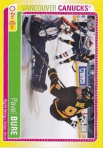 2013 Upper Deck O-Pee-Chee OPC Stickers #S-PB Pavel Bure