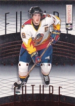 2000 Upper Deck CHL Prospects Future Leaders #FL3 Brad Boyes