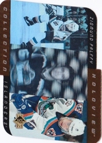 1996 SP Holoview Collection #HC28 Zigmund Palffy
