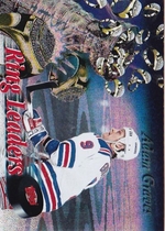 1994 Finest Ring Leaders #20 Adam Graves