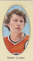 2011 Upper Deck Parkhurst Champions Champs Mini #52 Bobby Clarke