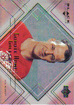 1999 Upper Deck Black Diamond Gordie Howe #GH5 Gordie Howe