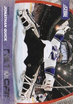 2010 Score Net Cam #15 Jonathan Quick