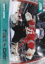 2010 Score Net Cam #20 Antti Niemi