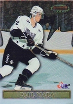 1997 Bowman CHL Bowman's Best Finest #3 Paul Mara