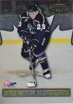 1997 Bowman CHL Bowman's Best Finest #16 Brendan Morrow