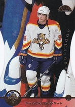 1996 Leaf Press Proofs #160 Radek Dvorak