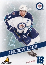 2011 Panini Pinnacle Breakthrough #16 Andrew Ladd