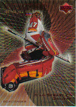 1999 Upper Deck Crunch Time #CT-7 J.Sebastien Giguere