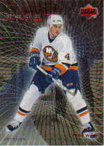 1999 Upper Deck Crunch Time #10 Eric Brewer