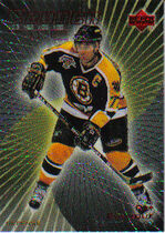 1999 Upper Deck Crunch Time #CT-20 Ray Bourque